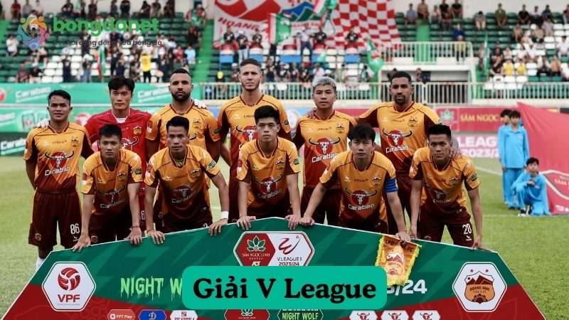 Soi kèo V League hôm nay hoàn toàn miễn phí tại Bong da net