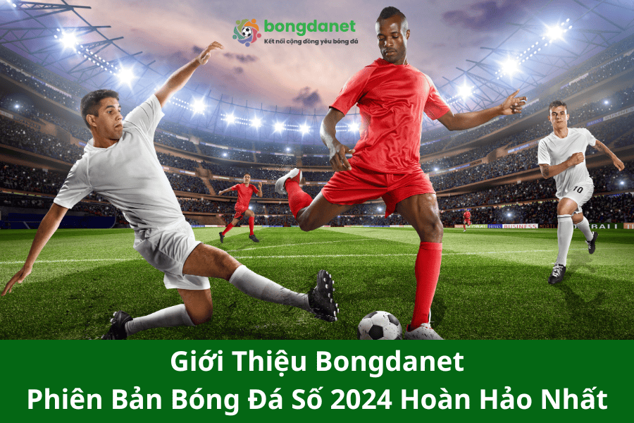 Giới Thiệu Bongdanet - Phiên Bản Bóng Đá Số 2024 Hoàn Hảo Nhất