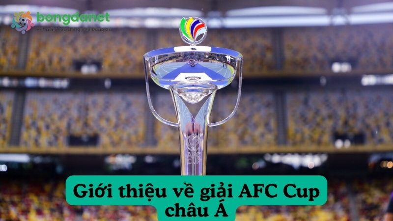 Giới thiệu về giải AFC Cup châu Á