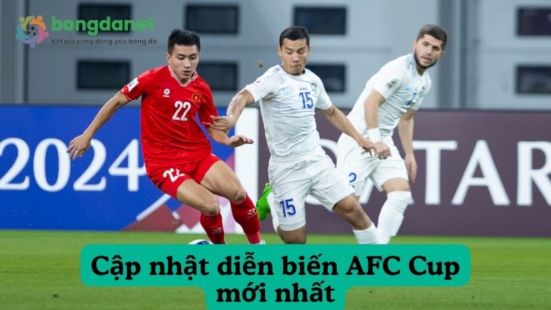 Phân tích tỷ lệ kèo AFC Cup