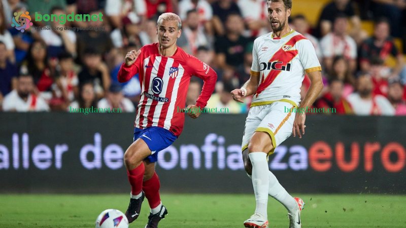 Theo dõi kqbd La Liga cực nhanh tại Bongdanet