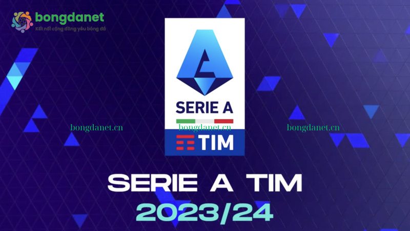 Lịch thi đấu Serie A