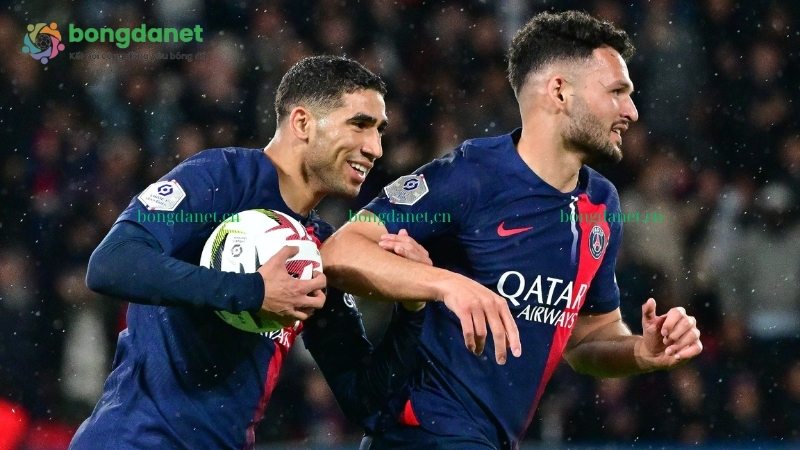 Đội bóng nổi tiếng trong giải đấu Ligue 1