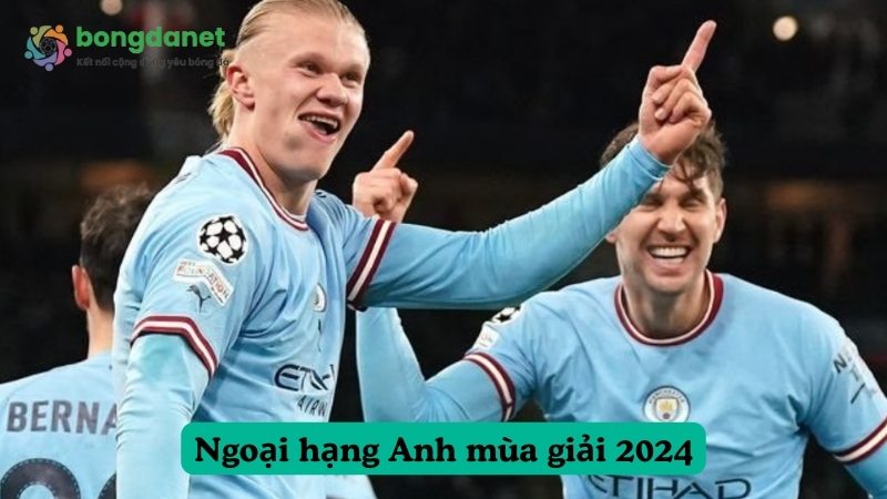 Manchester City là đội vô địch mùa giải 2021-2022