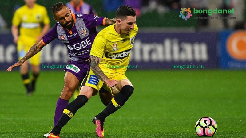 Mỗi vòng đấu của A-League thường diễn ra vào cuối tuần