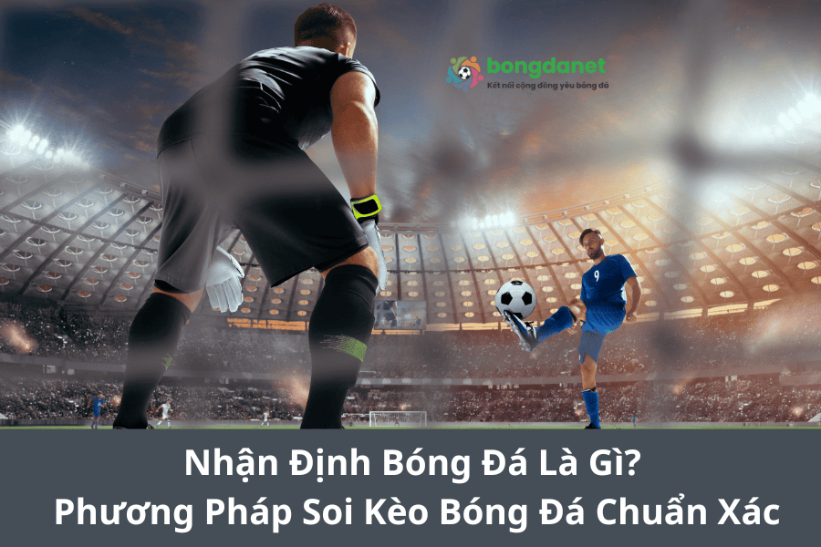 Nhận Định Bóng Đá Là Gì? Phương Pháp Soi Kèo Bóng Đá Chuẩn Xác