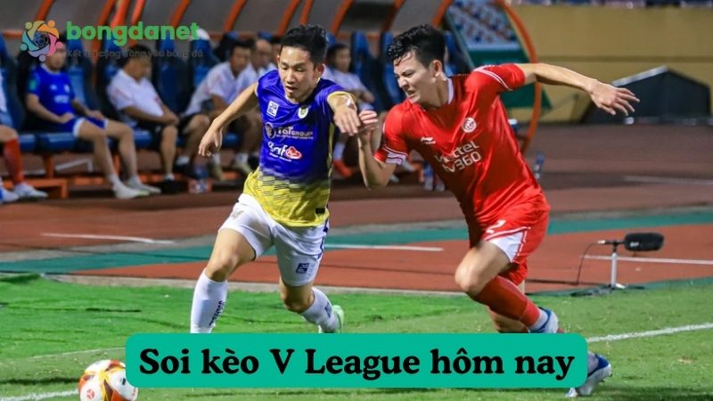 Tại sao nên soi kèo V League tại kênh Bong da net?