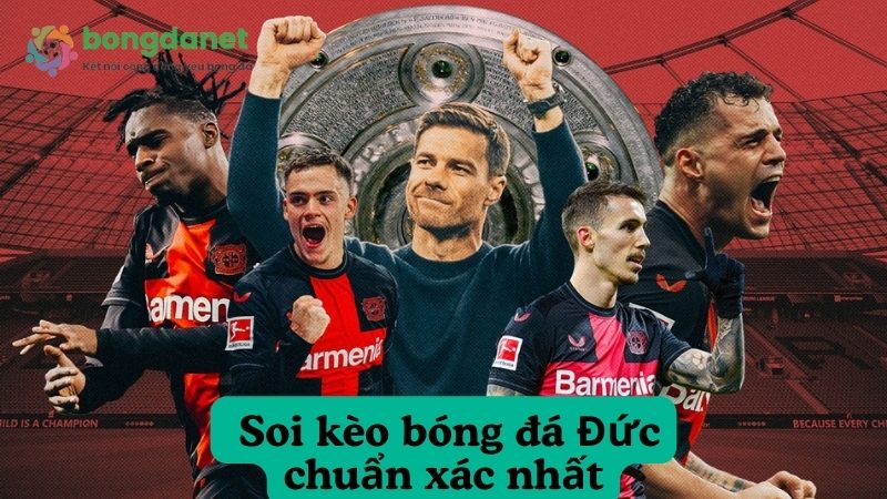 Các yếu tố ảnh hưởng đến tỷ lệ cược của Bundesliga Đức