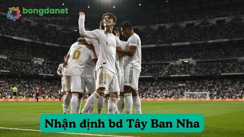 Theo dõi nhận định soi kèo bóng đá Tây Ban Nha đêm nay