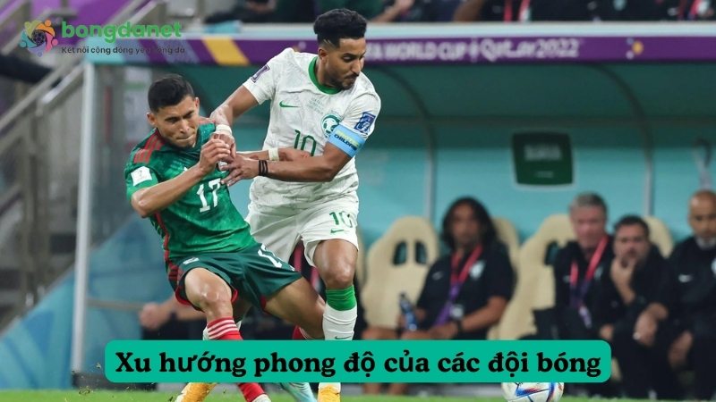 Triển vọng của bóng đá Ả Rập Xê Út