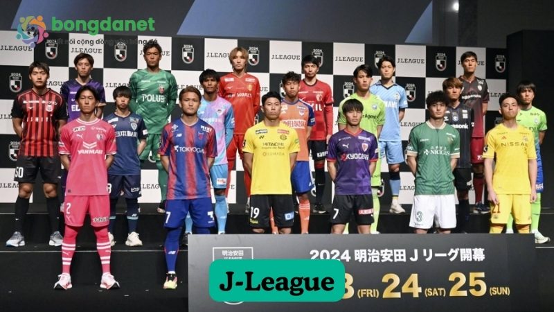 Đôi nét về J-League 1 mùa giải 2024