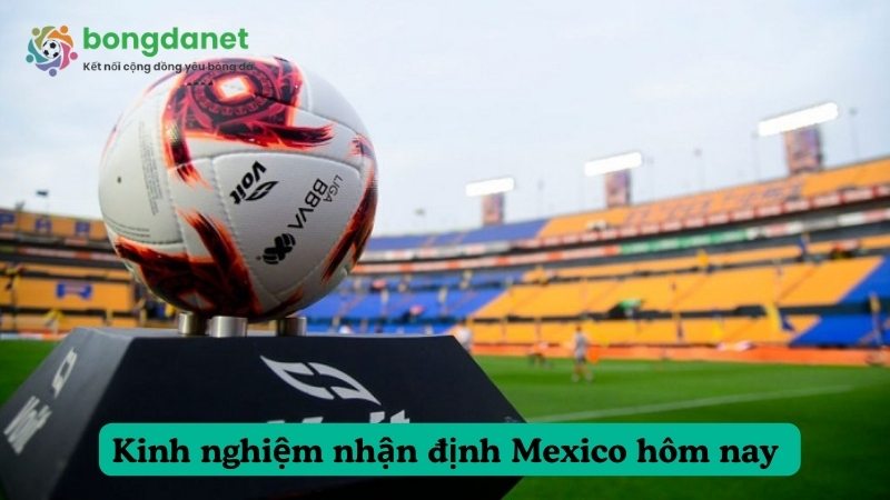 Liga MX, là giải đấu bóng đá chuyên nghiệp hàng đầu ở Mexico