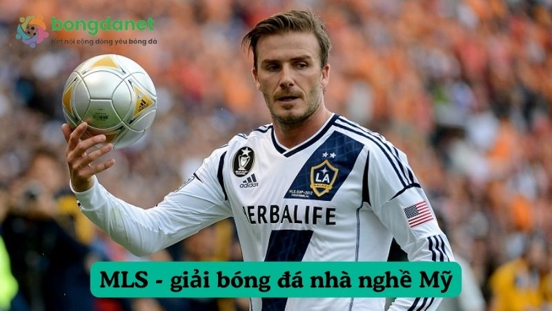 MLS, hay còn gọi là Major League Soccer, là giải đấu bóng đá chuyên nghiệp hàng đầu ở Hoa Kỳ và Canada